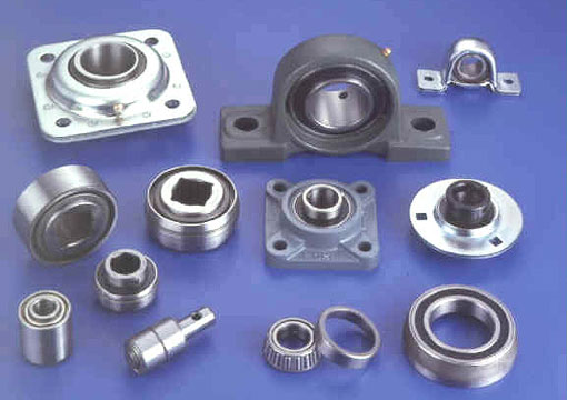 PILLOW BLOCKS AND BEARING INSERTS