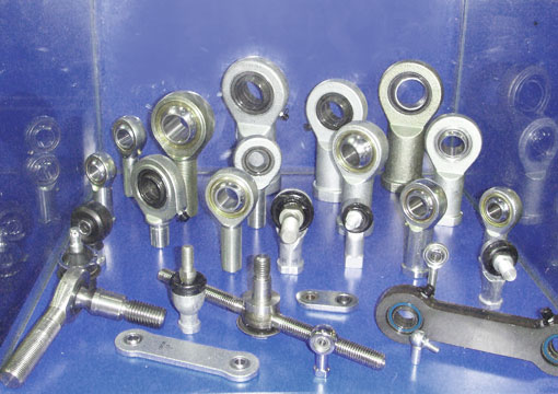 ROD ENDS & SPHERICAL PLAIN  BEARINGS