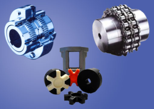 SHAFT COUPLINGS